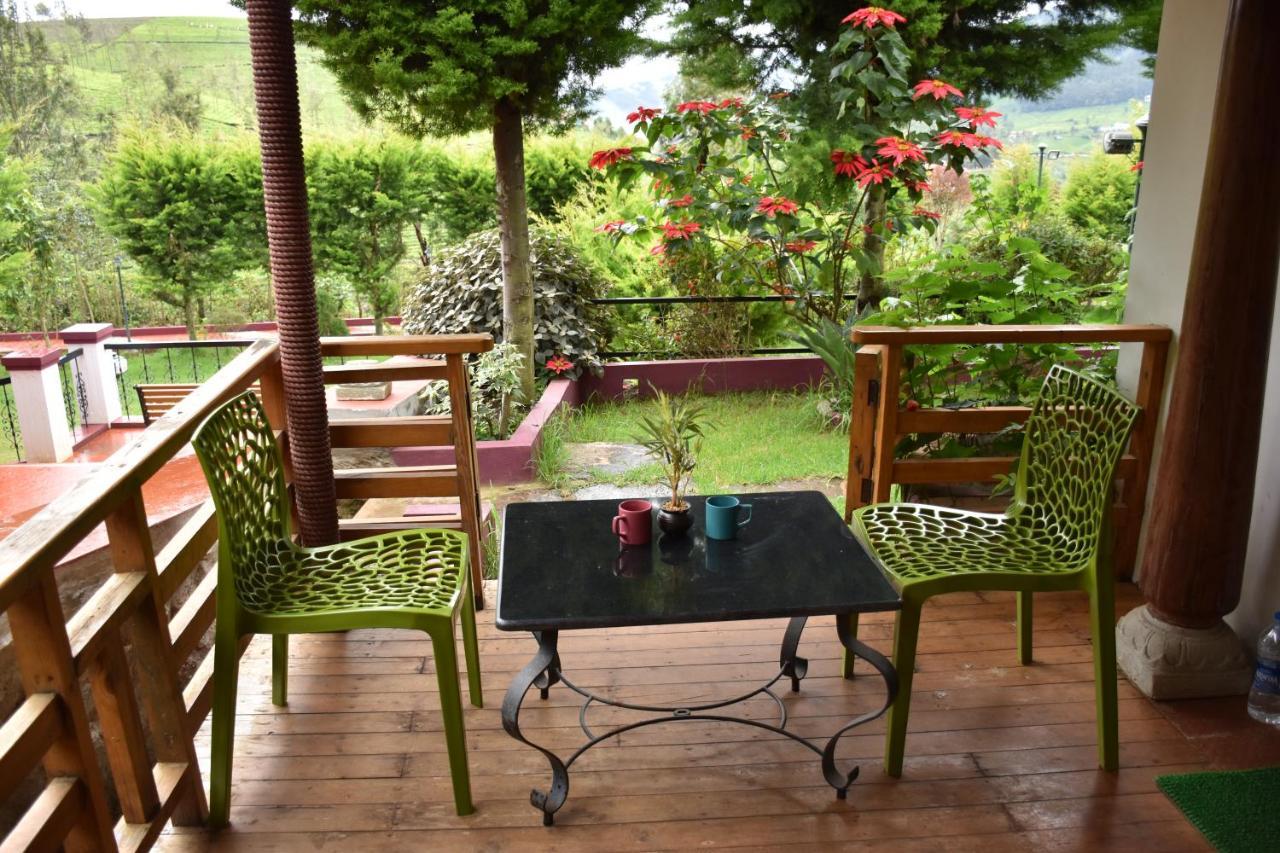 Green Nest Resort Ooty Kotagiri Zewnętrze zdjęcie