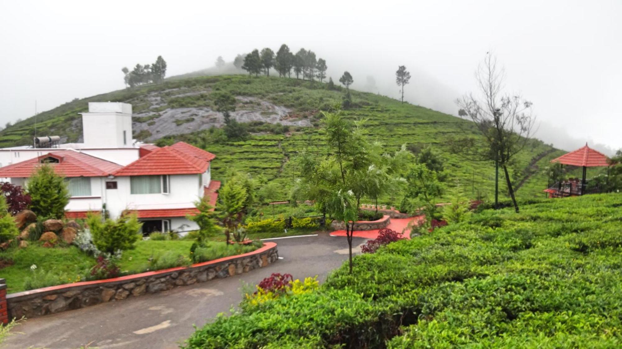 Green Nest Resort Ooty Kotagiri Zewnętrze zdjęcie