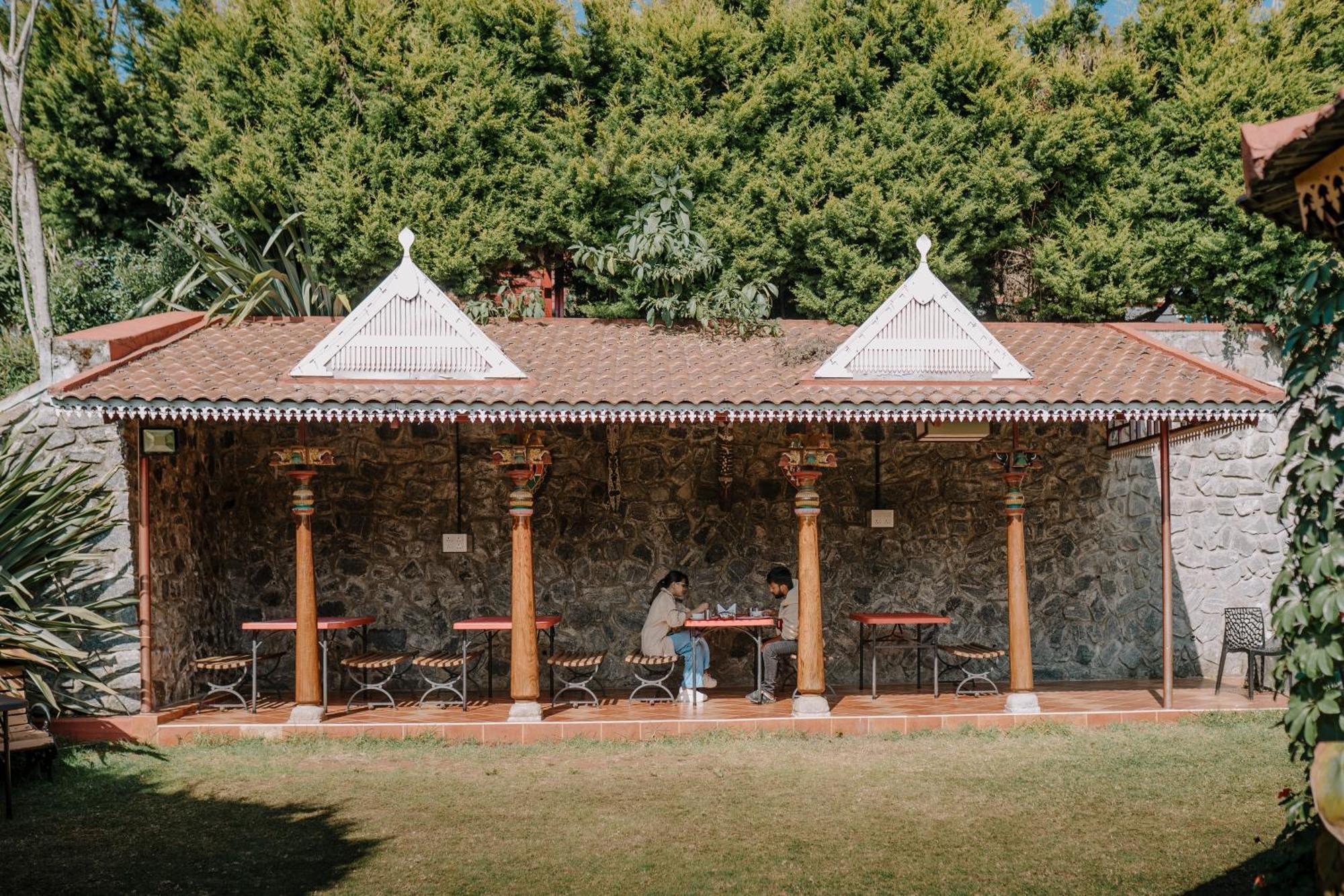 Green Nest Resort Ooty Kotagiri Zewnętrze zdjęcie