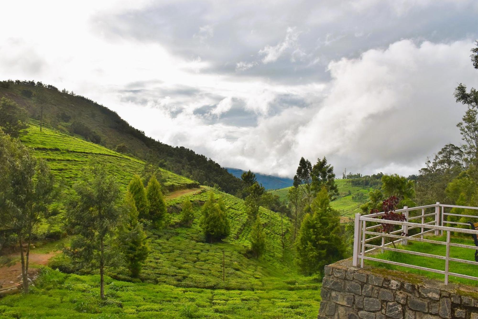 Green Nest Resort Ooty Kotagiri Zewnętrze zdjęcie